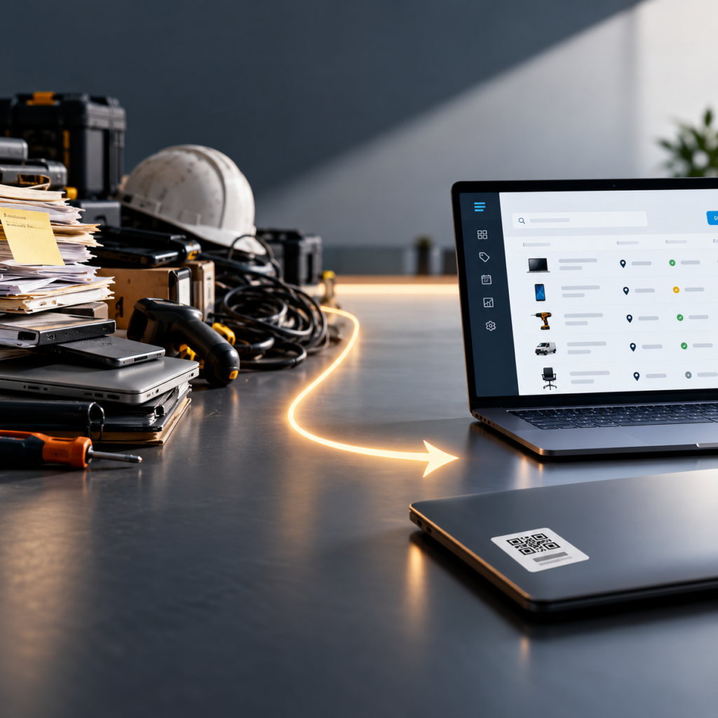 Choosing Web-Based Asset Management Software: An Operator’s Evaluation Framework