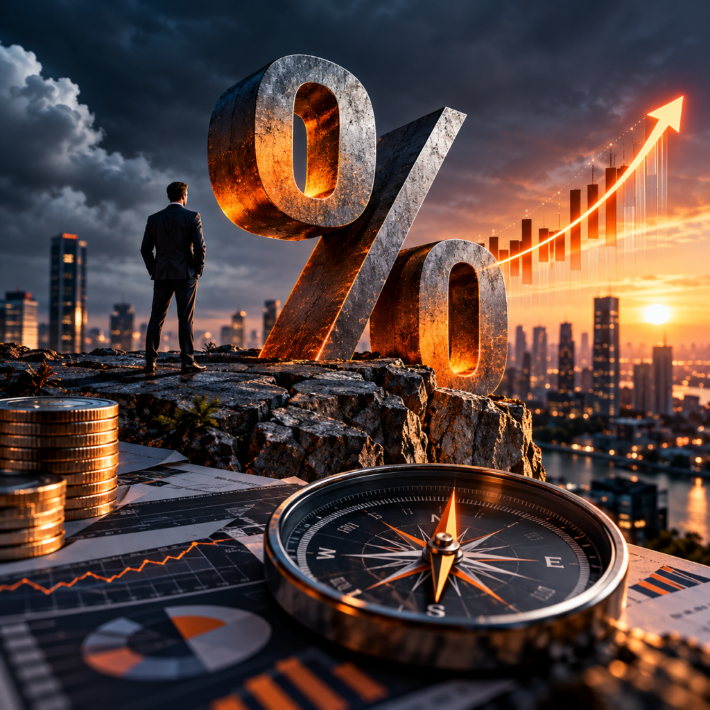 Navigating Interest Rate Risk How Finance Teams Should Prepare for Renewed Interest-Rate Risk