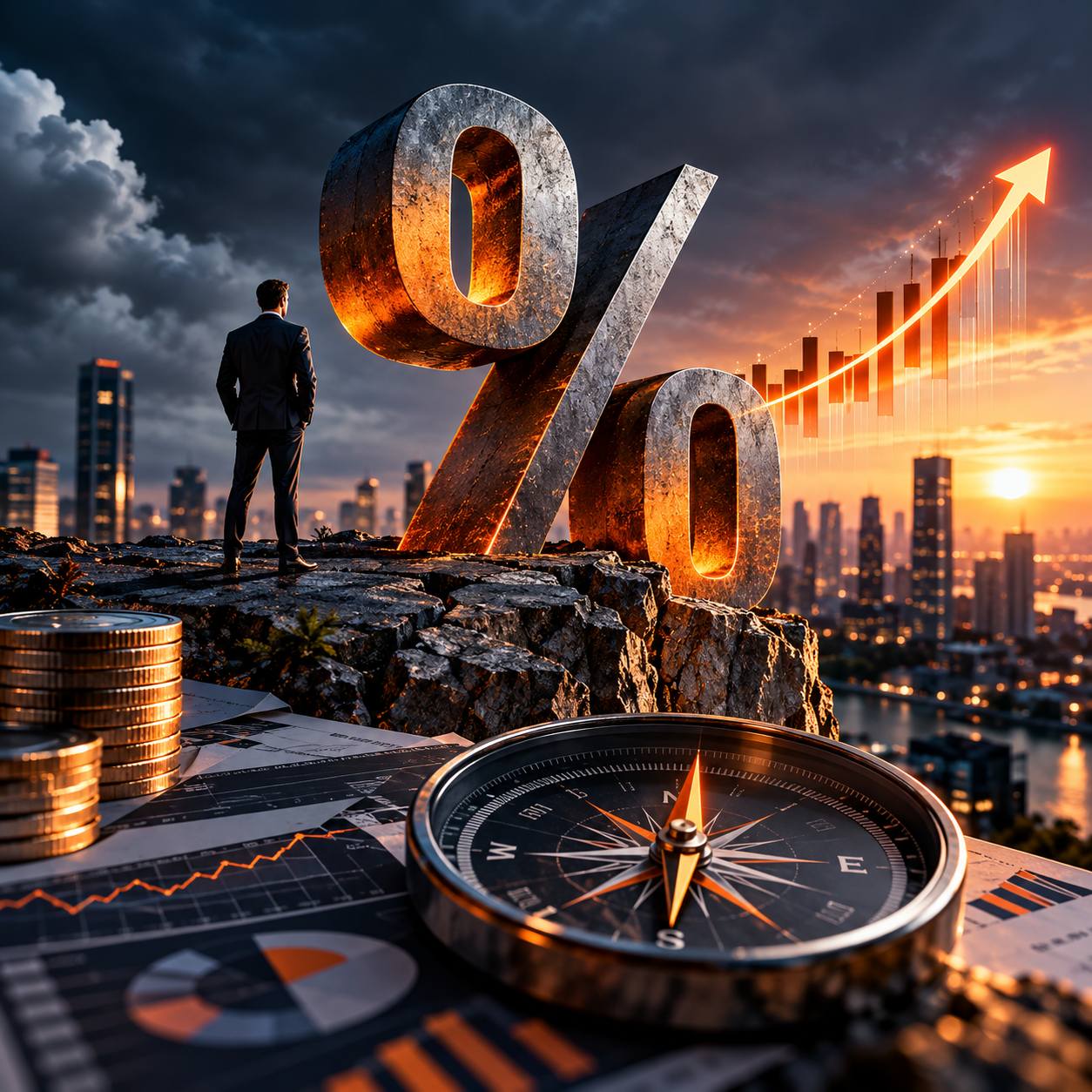 How Finance Teams Should Prepare for Renewed Interest-Rate Risk