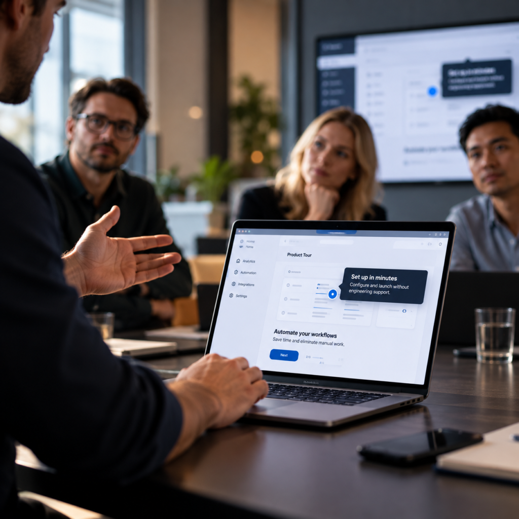 How Sales Teams Should Evaluate Demo-Automation Platforms