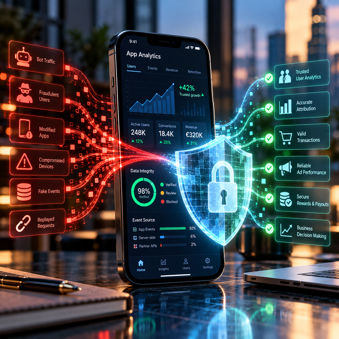 How App Businesses Can Protect and Verify First-Party Data